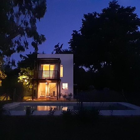 Cabana Los Robles Тандил Экстерьер фото